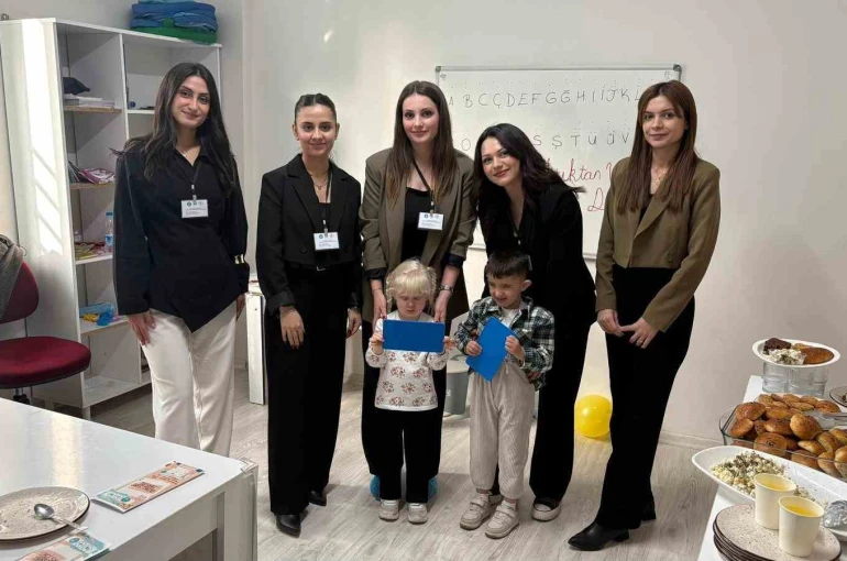 Burhaniye de Üniversiteliler önemli bir projeye daha imza attı