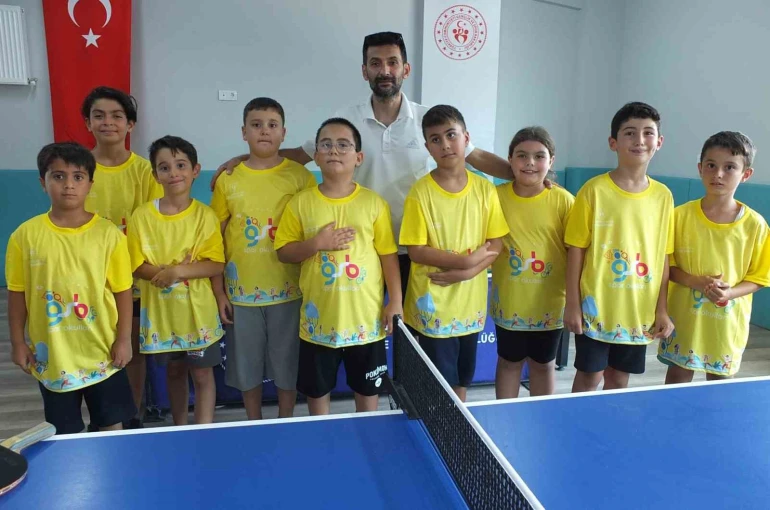 Burhaniye’de lisanslı sporcu sayısı 5 bine yaklaştı