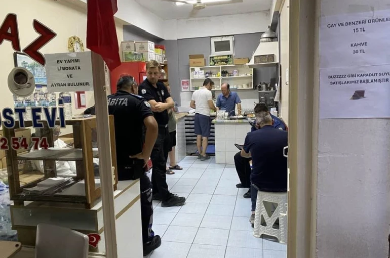 Burhaniye’de sigara denetimleri sıklaştı