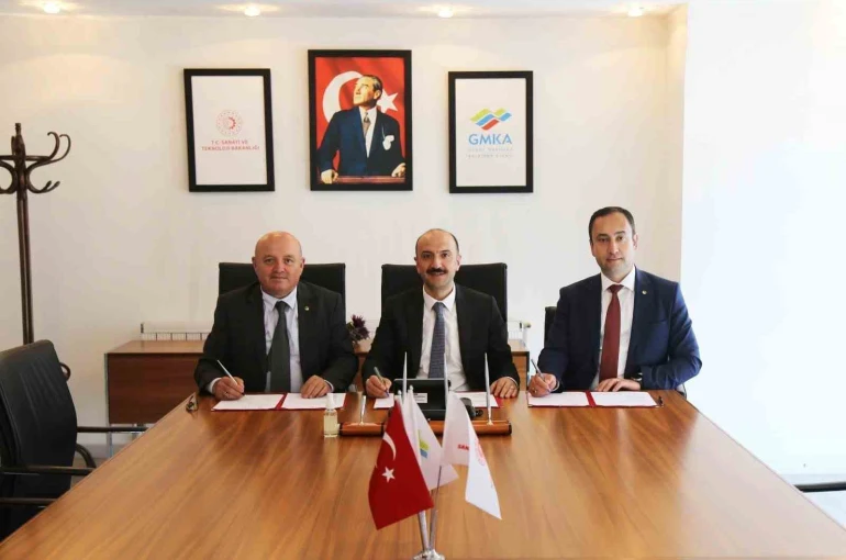Burhaniye’de zeytinde kalite için yeni iş birliği