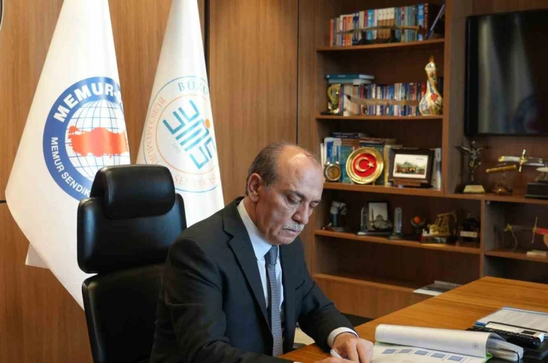 Büro Memur-Sen Genel Başkanı Yazgan: "Kamu görevlilerinin tamamını koruyacak bir şiddet yasası acilen çıkarılmalı"