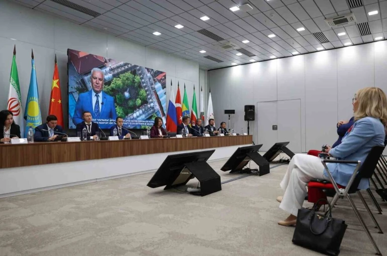 Bursa dijital dönüşümde dünyaya örnek oluyor