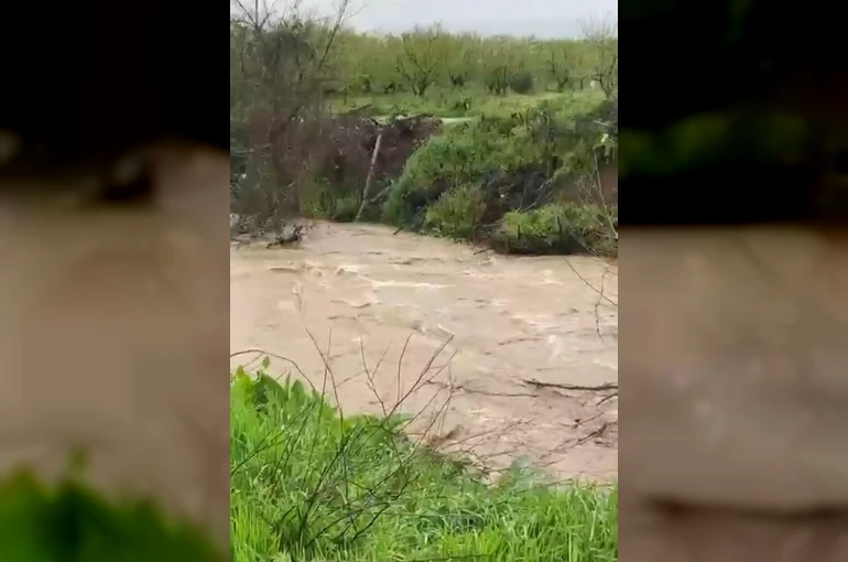 Bursa için kuvvetli sağanak uyarısı