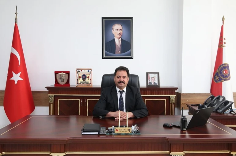Bursa İl Emniyet Müdürlüğü’ne Kadir Gökçe atandı
