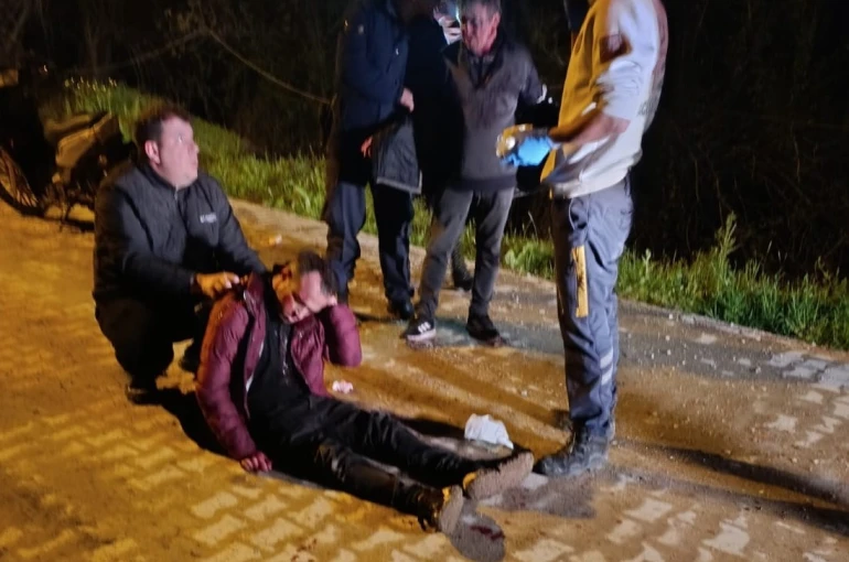 Bursa İnegöl’de arazi kavgası: Baltalar ve sopalar konuştu, 4 yaralı