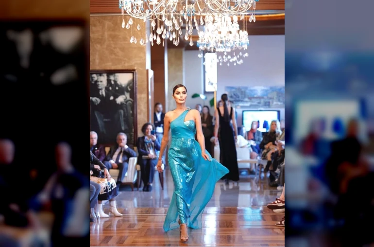 Bursa moda ile buluşuyor