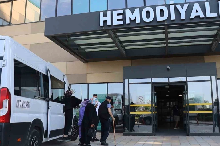 Bursa Şehir Hastanesi Diyaliz Merkezi haftanın 6 günü hizmet verecek