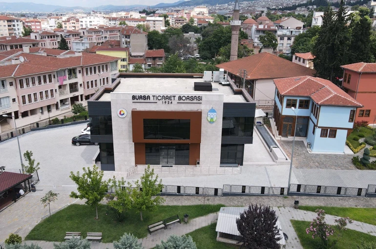 Bursa Ticaret Borsası’ndan 2025 yılında tarihi rekor