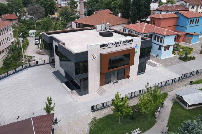 Bursa Ticaret Borsası’nın işlem hacmi 9 ayda yüzde 75 arttı