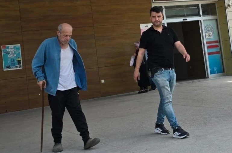 Bursa’da 13 yıl hapis cezası bulunan şahıs saklandığı evde yakalandı