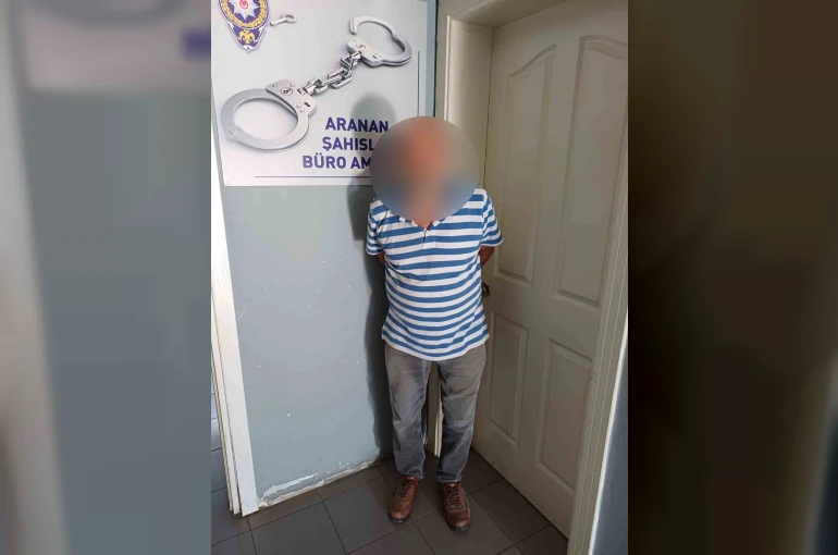 Bursa’da 13 yıldır aranan dolandırıcı yakalandı