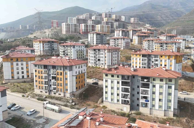 Bursa’da 17 bin sosyal konutun hak sahibi belli oluyor