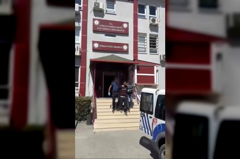 Bursa’da 5 ayrı hırsızlık olayının şüphelisi yakalandı