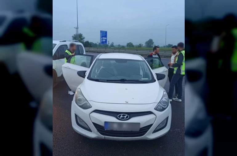 Bursa’da 5 göçmen yakalandı, 1 organizatör tutuklandı