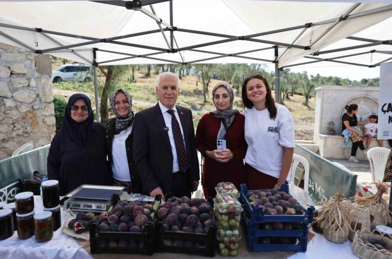 Bursa’da "Arkeoloji Festivali" her yaştan tarih meraklısını buluşturdu