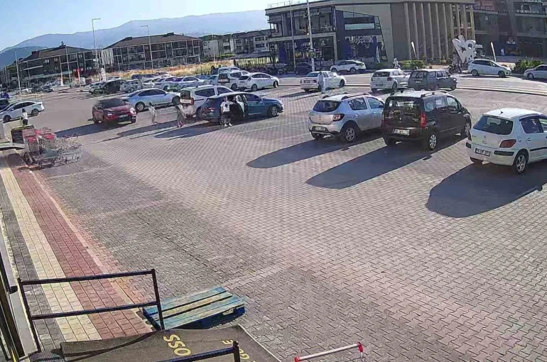 Bursa’da cipin çarptığı çocuk ağır yaralandı