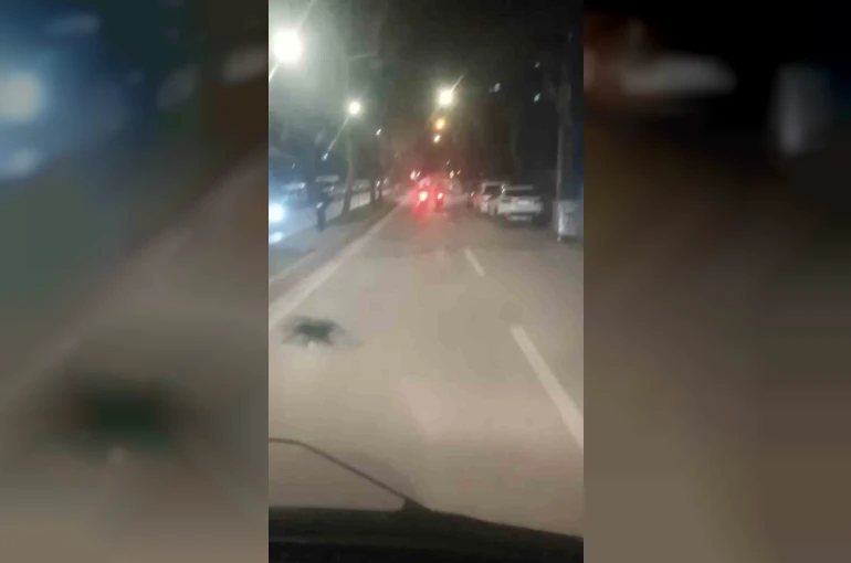 Bursa’da ’dur’ ihtarına uymayan motosikletli yakalandı: 200 bin TL ceza