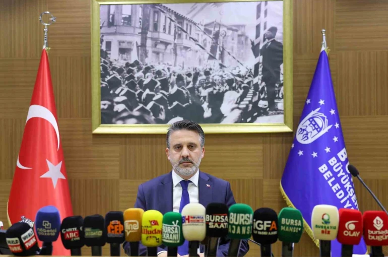 Bursa’da kentsel dönüşüm için kredi paketi müjdesi geliyor