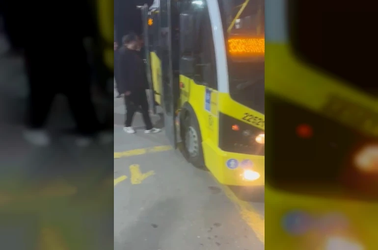 Bursa’da minibüste kalp krizi: Şoför hastaneye ulaştırdı