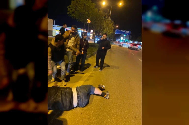 Bursa’da motosiklet kazası: 1 ağır yaralı