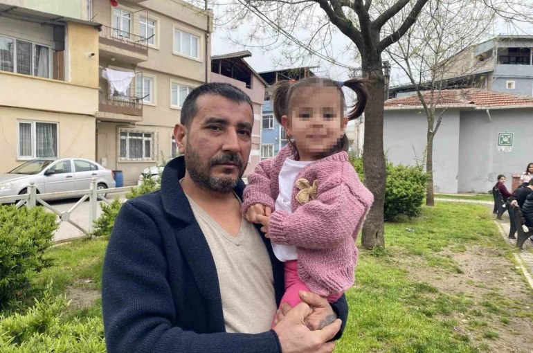 Bursa’da parkta toplanan bitki az kalsın faciaya yol açıyordu