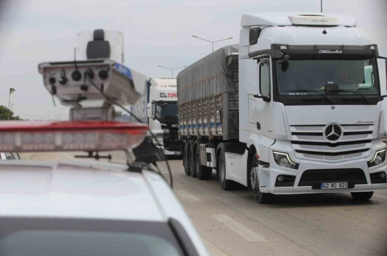 Bursa’da radar denetimleri artık gizlenmeyecek