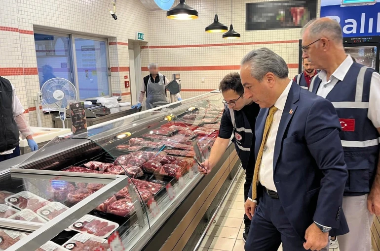 Bursa’da Ramazan öncesi piyasalarda sıkı denetim