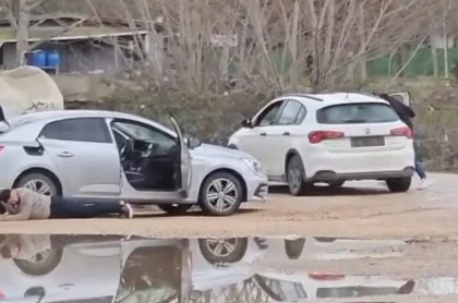 Bursa’da soygun senaryosunu polis yutmadı...20 milyonluk sahte gasp planı çökertildi: 5 kişi tutuklandı