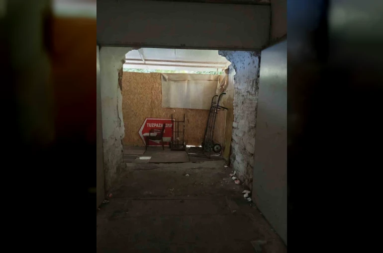 Bursa’da tarihi İç Fidan Han acil restorasyon bekliyor