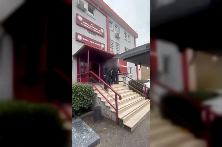 Bursa’da uyuşturucu operasyonu