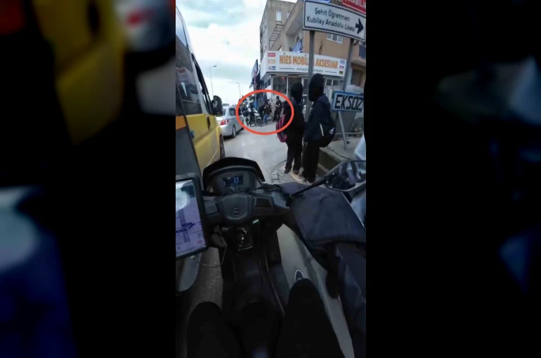 Bursa’da "yan bakma" tartışması kanlı bitti