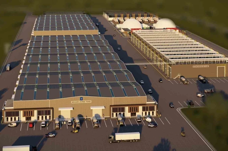 Bursa’daki Kayapa Katı Atık ve Enerji Üretim Tesisi gerçeği
