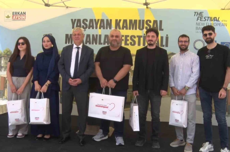 Bursa’nın 700 yıllık mirası yarışmayla dijital dünyaya taşındı