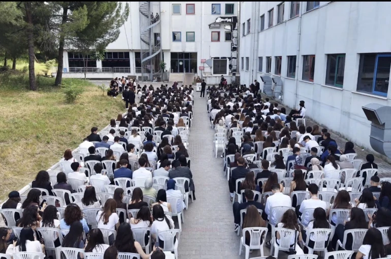Bursa’nın en iyi liselerinin öğrencileri çalıştayda buluştu