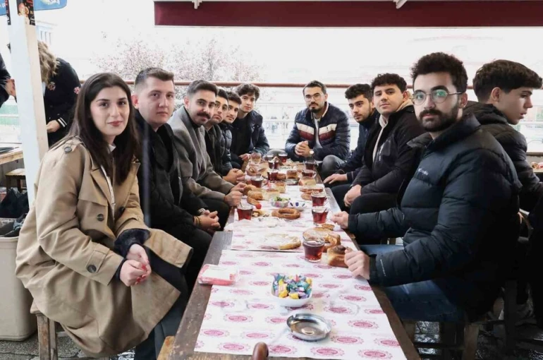 Bursa’nın enfes lezzetleri Osmangazi’de tanıtıldı