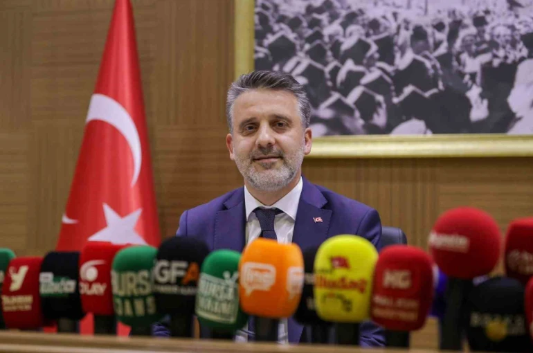 Bursa’nın geleceğine yön verecek iki kritik proje mecliste sunuldu