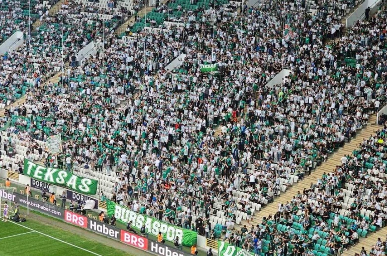 Bursaspor 3-1 Arnavutköy Belediyesi