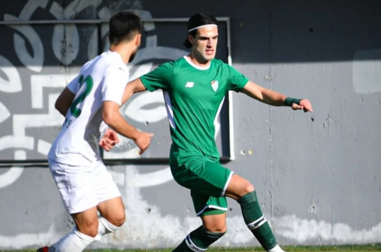 Bursaspor hazırlık maçında Nilüfer FK’yı 3-0’la geçti