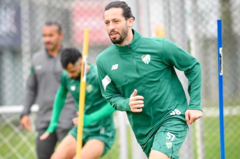 Bursaspor Kırklarelispor deplasmanına hazır