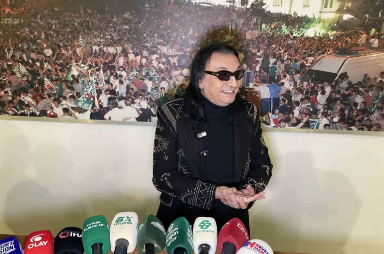 Bursaspor’a özel ’Cendere’ hazırlanıyor: Kırdar’dan şampiyonluk mesajı