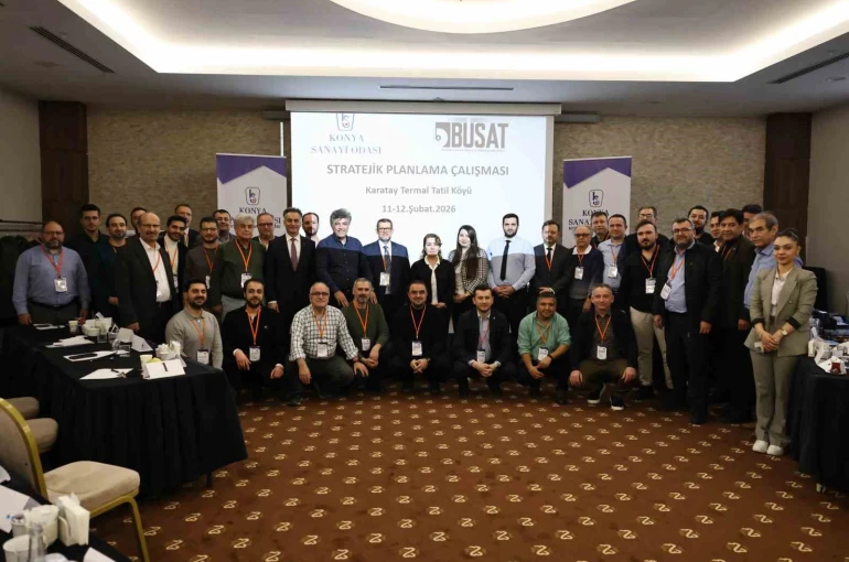 BÜSAT, savunma sanayinde Türkiye’nin en aktif kümelenmesi olacak