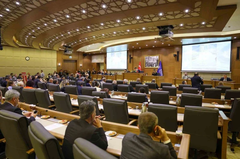 BUSKİ 2025 Faaliyet Raporu’na meclisten onay