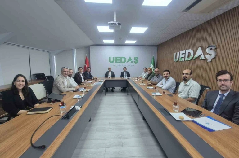 BUÜ ve UEDAŞ enerjilerini birleştiriyor