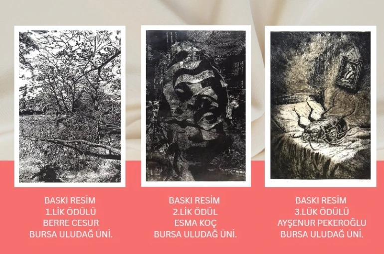 BUÜ’lü sanatçı adaylarından büyük başarı