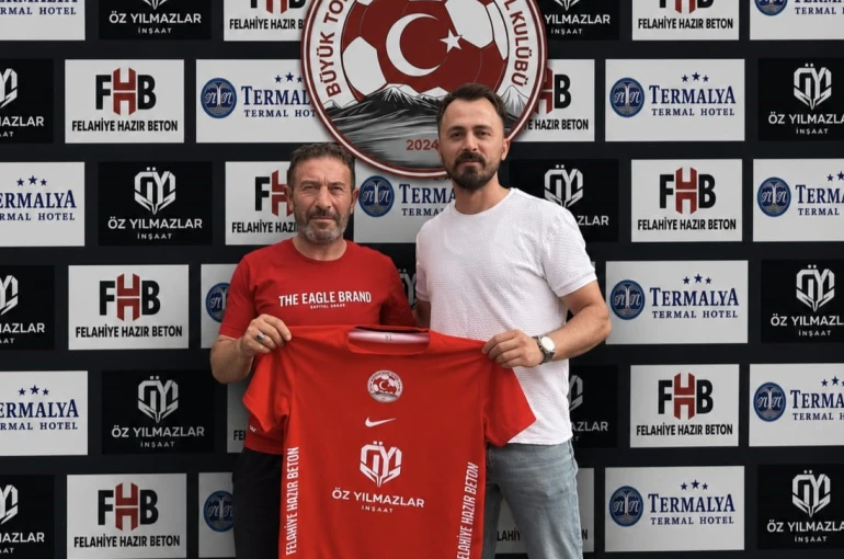 Büyük Toramanspor iddialı geliyor