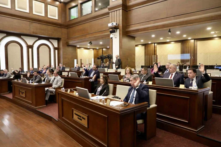 Büyükçekmece Belediye Meclisi Şubat ayı toplantısını gerçekleştirdi 
