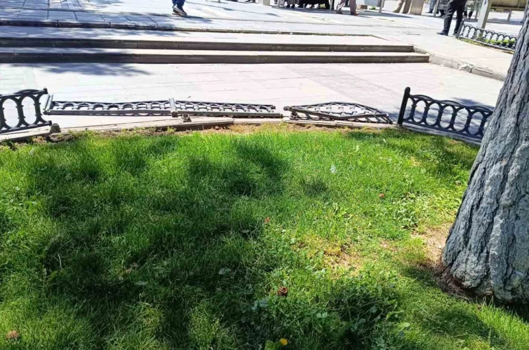 Büyükkılıç’tan kamu malına duyarlılık çağrısı