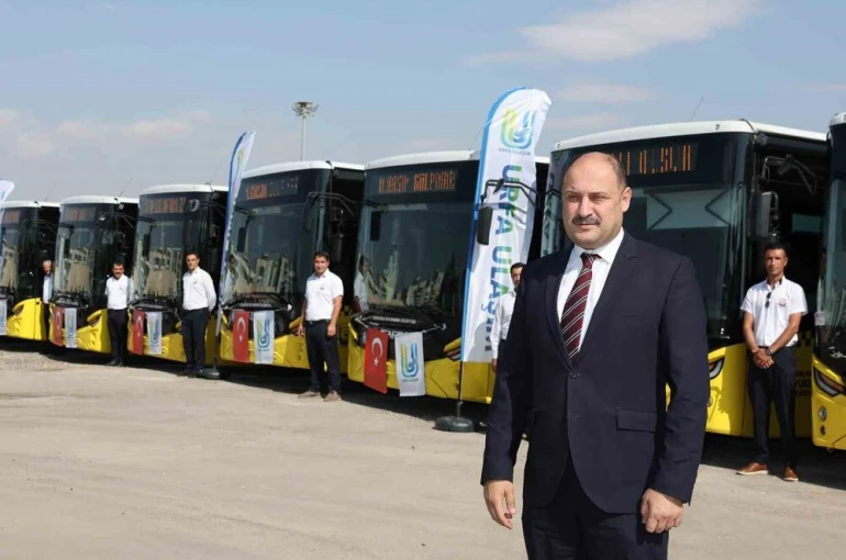 Büyükşehir, 368 milyon lira yatırımla 93 aracı filosuna kattı