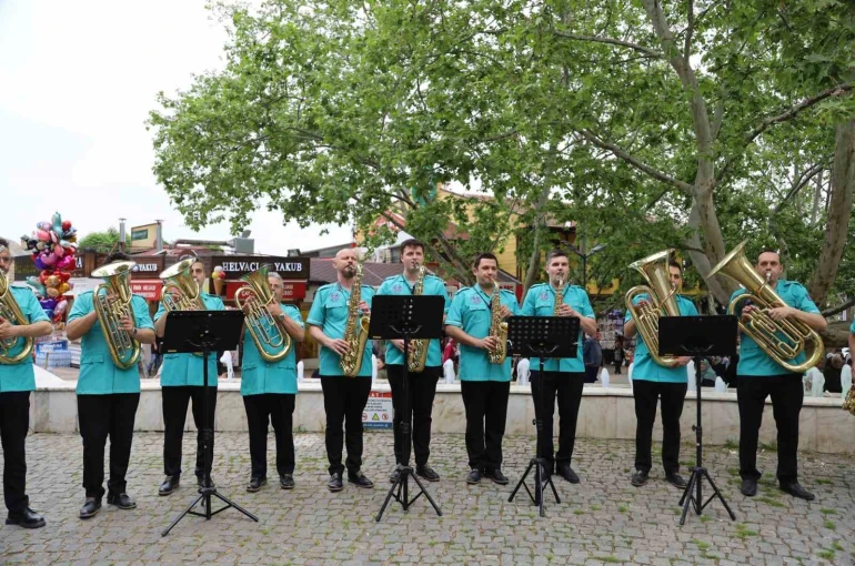 Büyükşehir bandosundan bahar konserleri