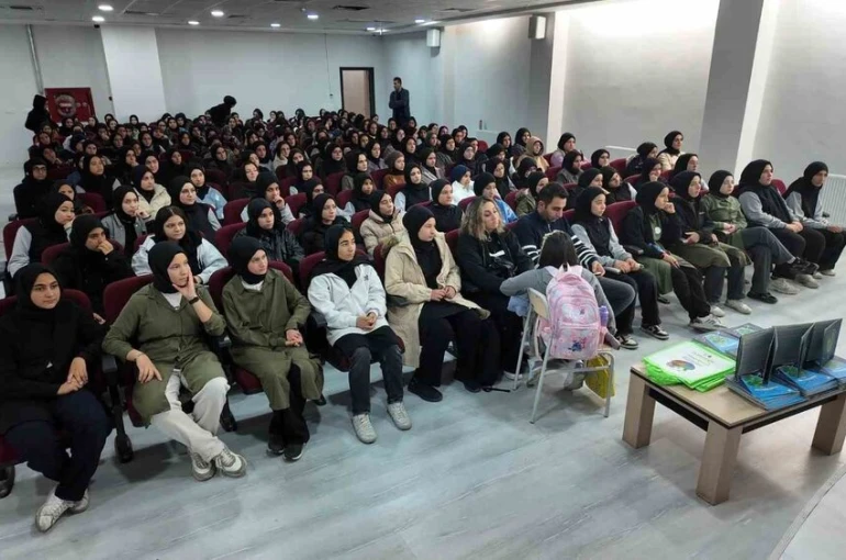 Büyükşehir Belediyesi’nden öğrencilere çevre ve iklim eğitimi